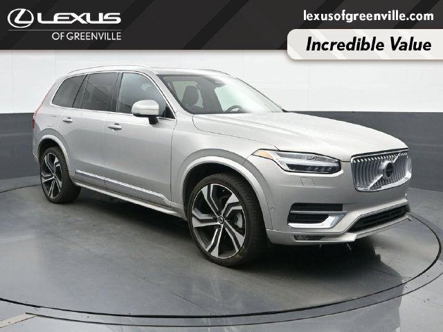2024 Volvo XC90 B6 AWD Plus Bright Theme 7P