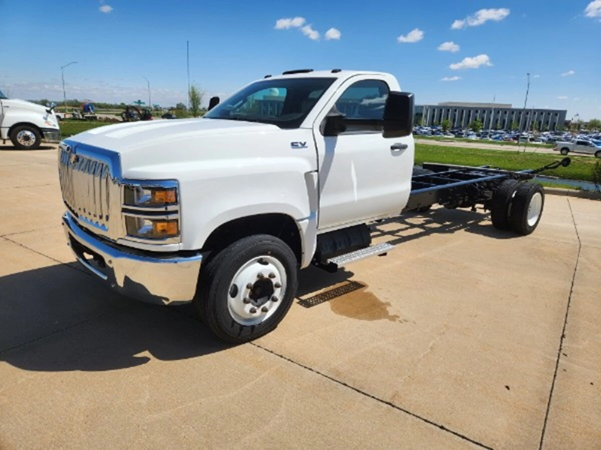 2023 International CV