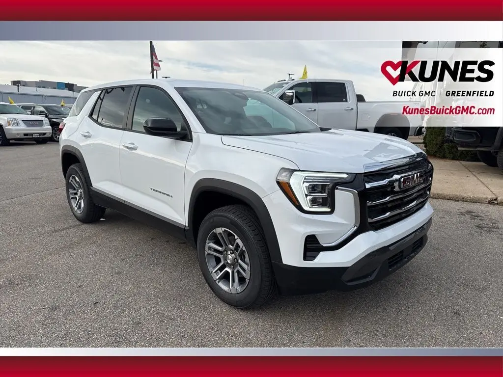 2026 Gmc Terrain Elevation photo 2