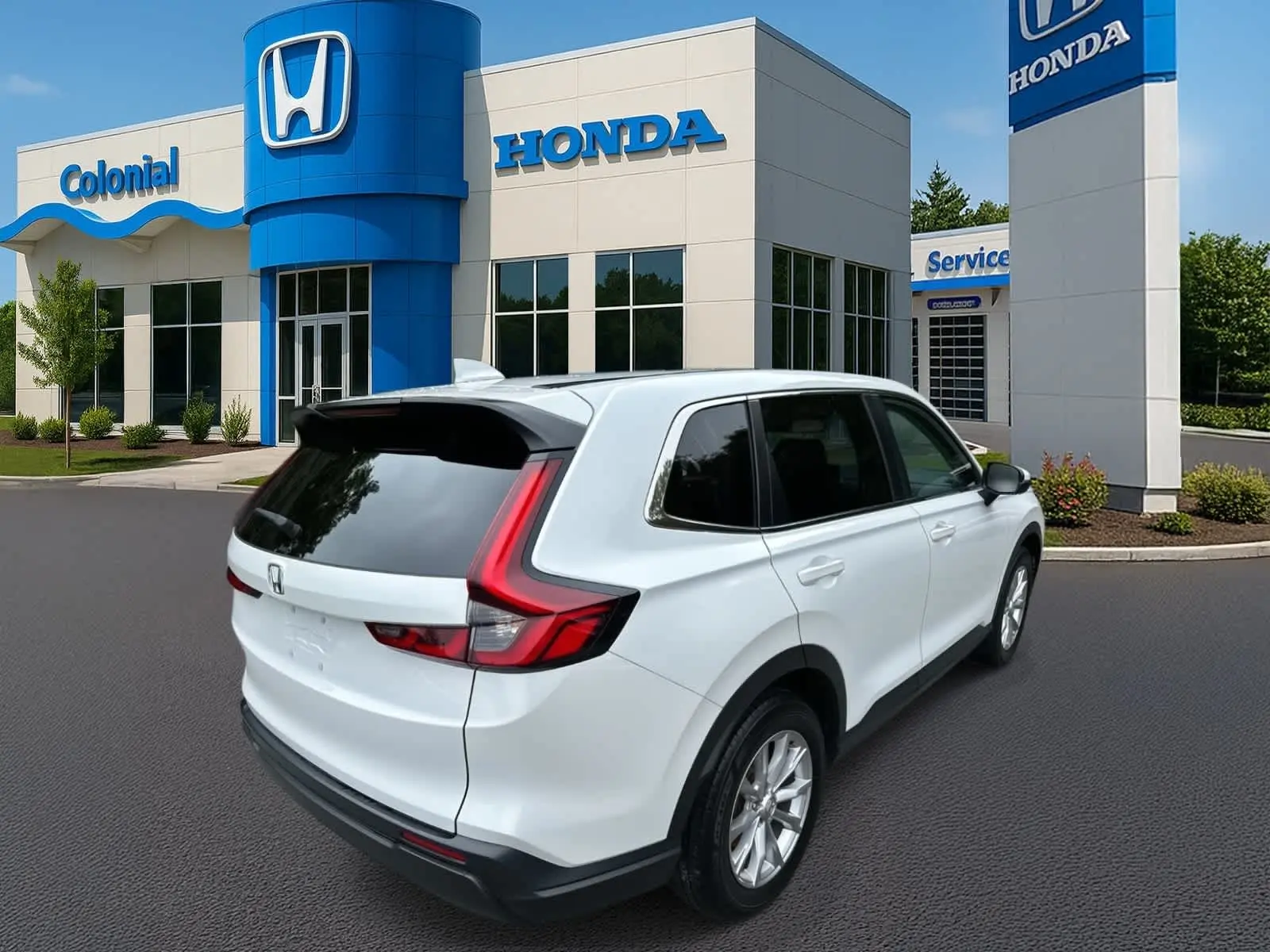 2023 Honda CR-V EX photo 5