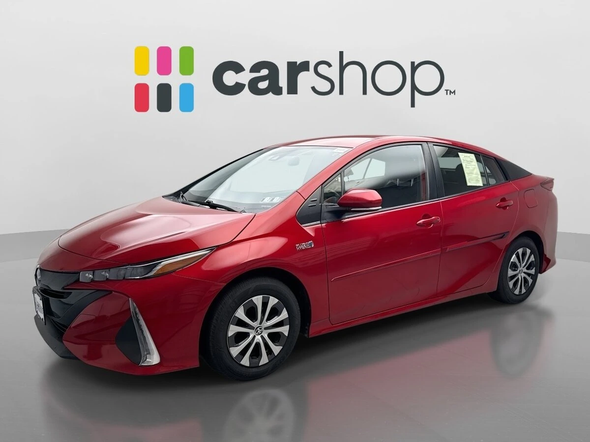 2022 Toyota Prius Prime XLE