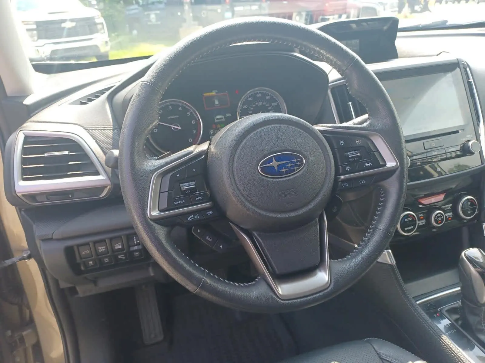 2019 Subaru Forester Touring photo 9