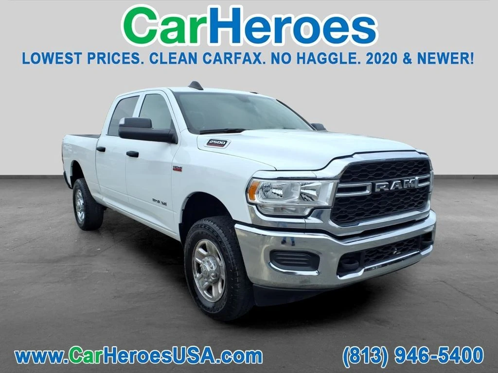 2022 RAM 2500 Tradesman 4X4 Crew Cab SWB's photo