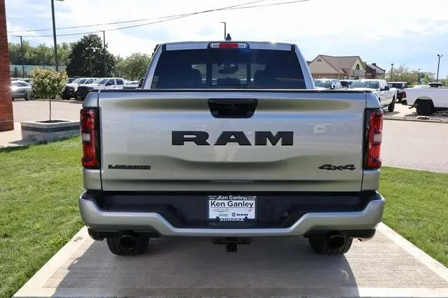 2026 Ram 1500 Laramie Night Edition photo 35