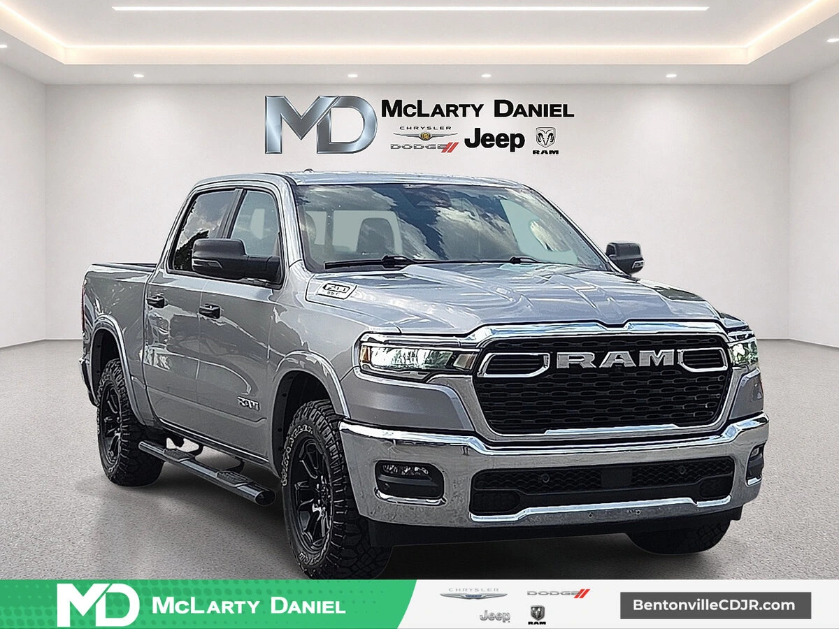 2025 RAM 1500 Pickup