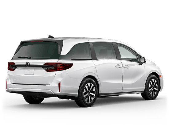 2027 Honda Odyssey EX-L