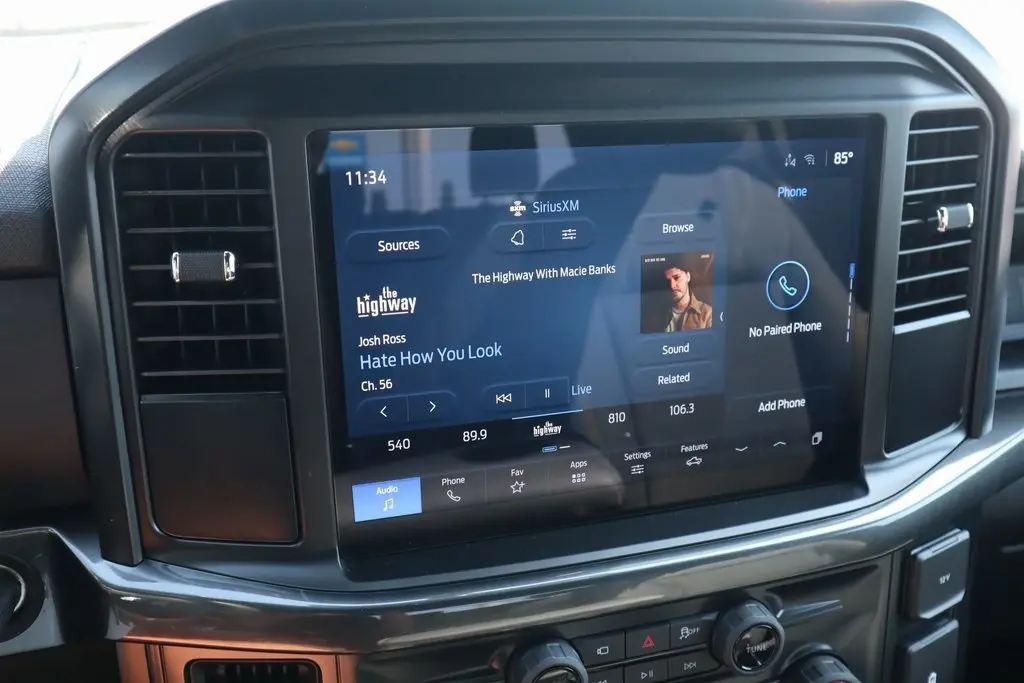 2025 Ford F-150 STX photo 5