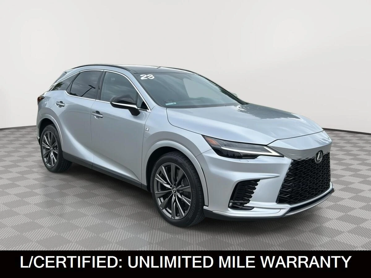 2023 Lexus RX 350 350 F SPORT AWD's photo