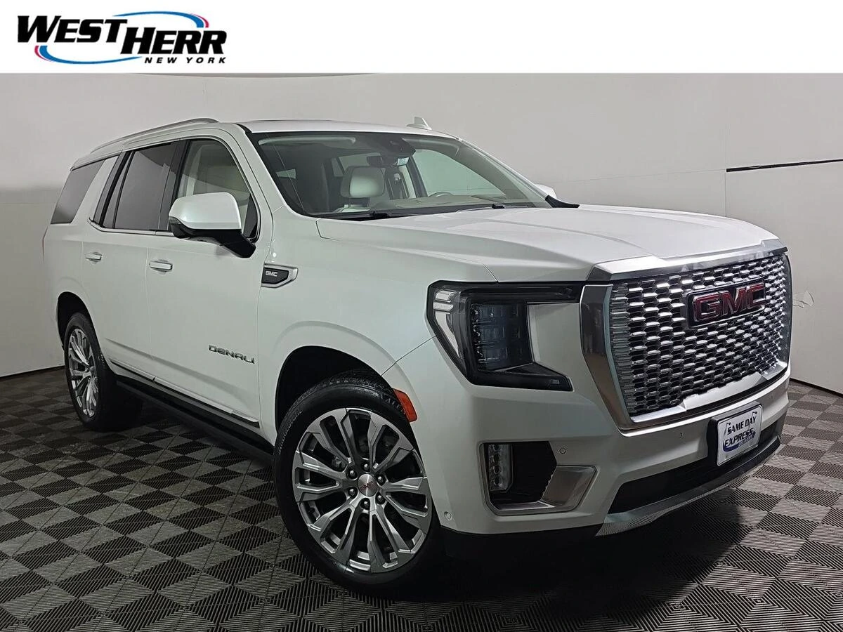 2024 GMC Yukon