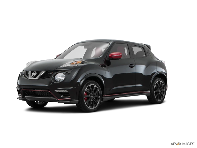 2017 Nissan Juke SV FWD CVT's photo