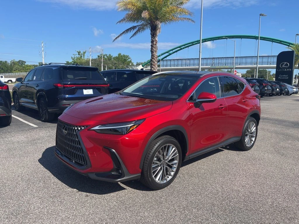 2026 Lexus NX 350 350 Luxury AWD's photo