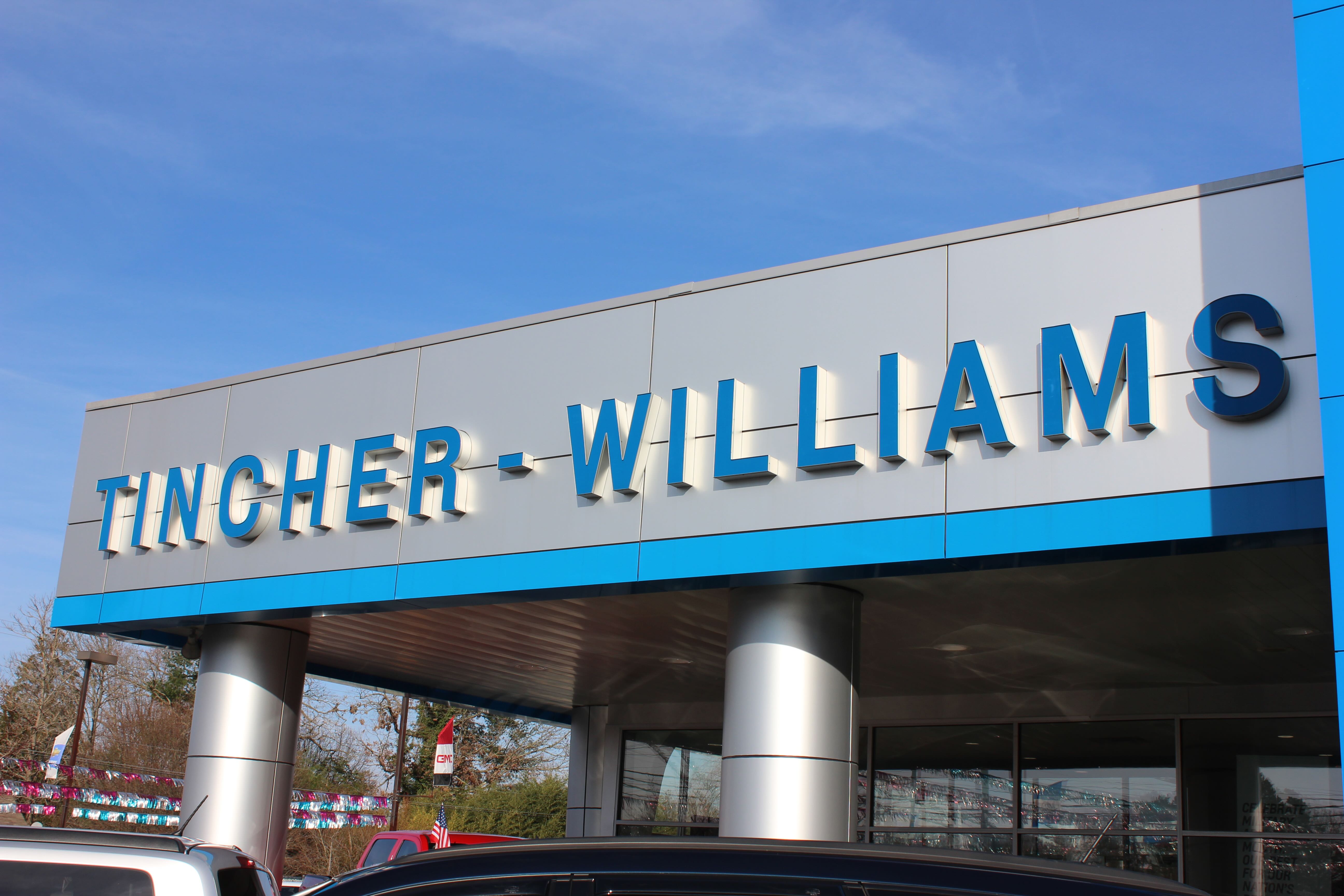 Tincher Williams Chevrolet