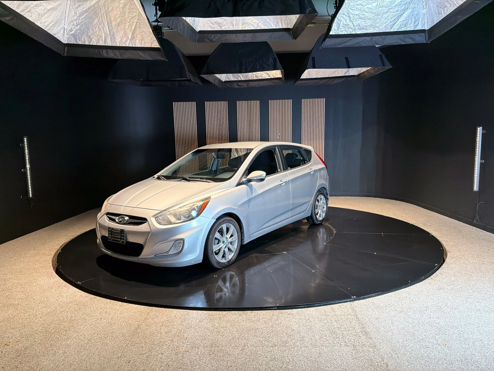 2013 Hyundai Accent SE