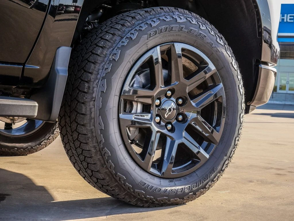 2026 Chevrolet Silverado 1500 LT Trail Boss - Photo 9