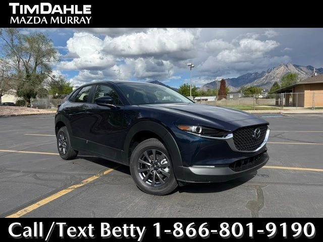 2026 Mazda CX-30