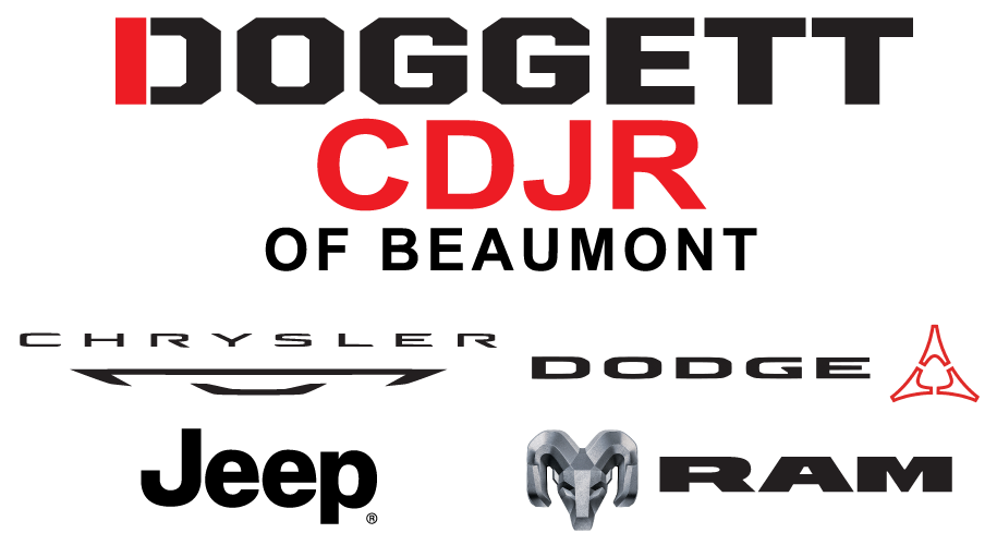 Doggett Chrysler Dodge Jeep RAM of Beaumont logo