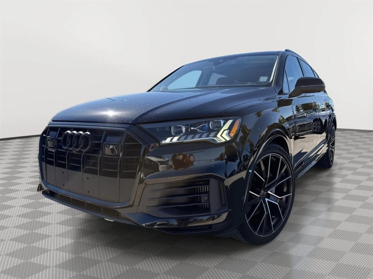 2023 Audi Q7