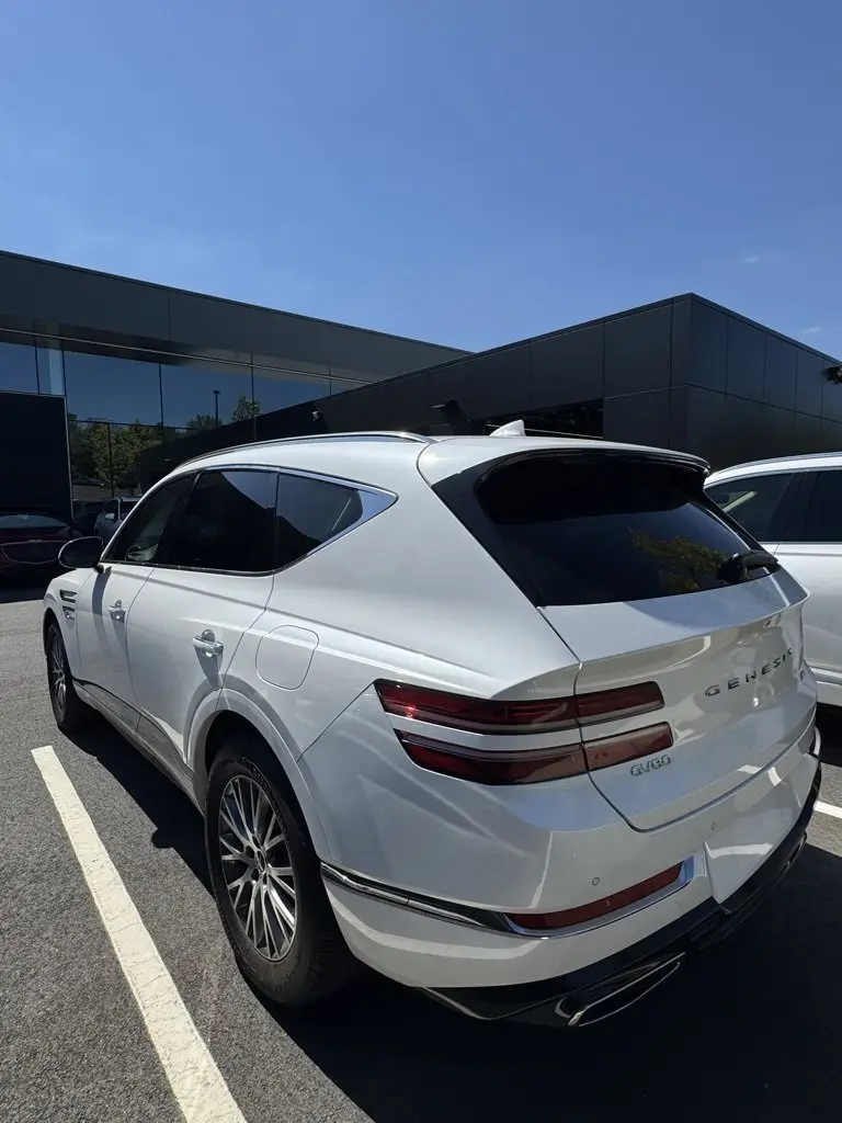 2023 Genesis GV80 Advanced 2.5T Prestige photo 5