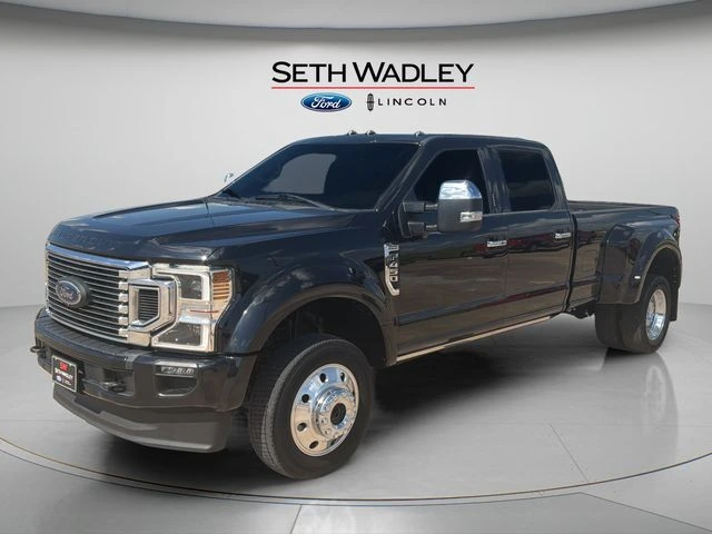 2021 Ford — photo 3