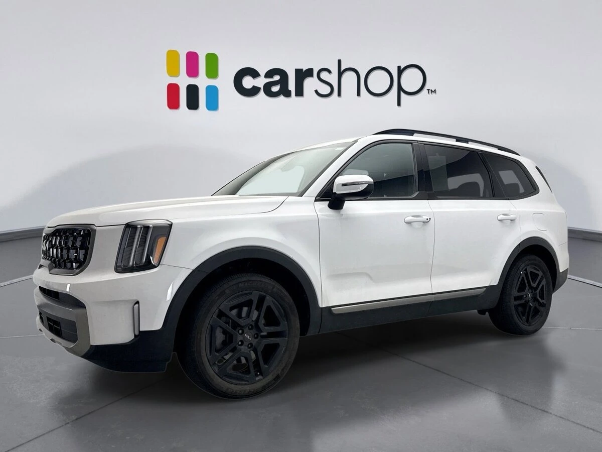 2023 Kia Telluride EX X-Line AWD's photo