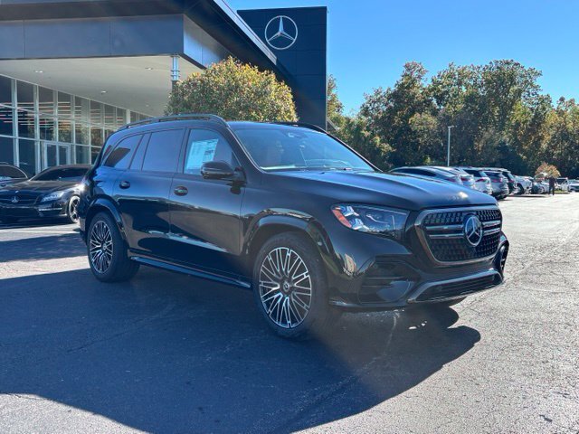 2027 Mercedes-Benz GLS GLS 450