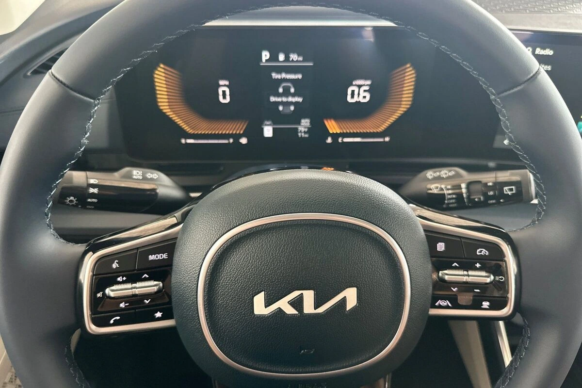 2026 Kia Carnival EX - Photo 25