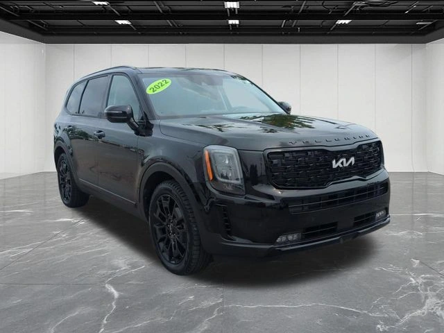 2022 Kia Telluride SX - Photo 7