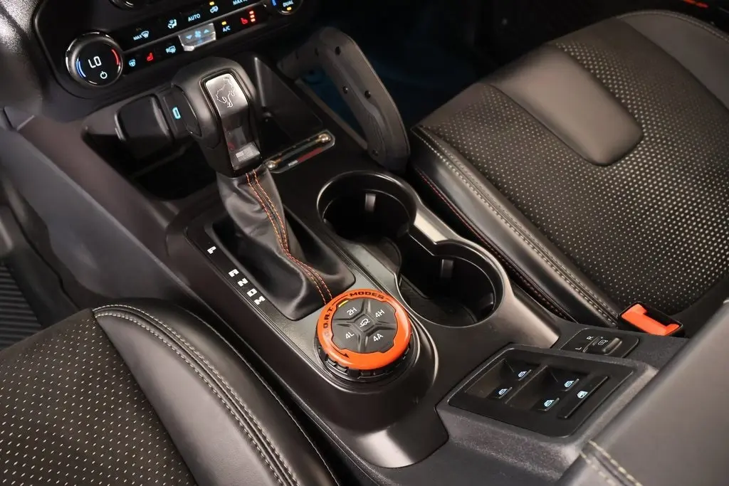 2024 Ford Bronco Raptor photo 9