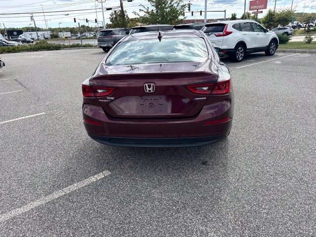2019 Honda Insight LX - Photo 14
