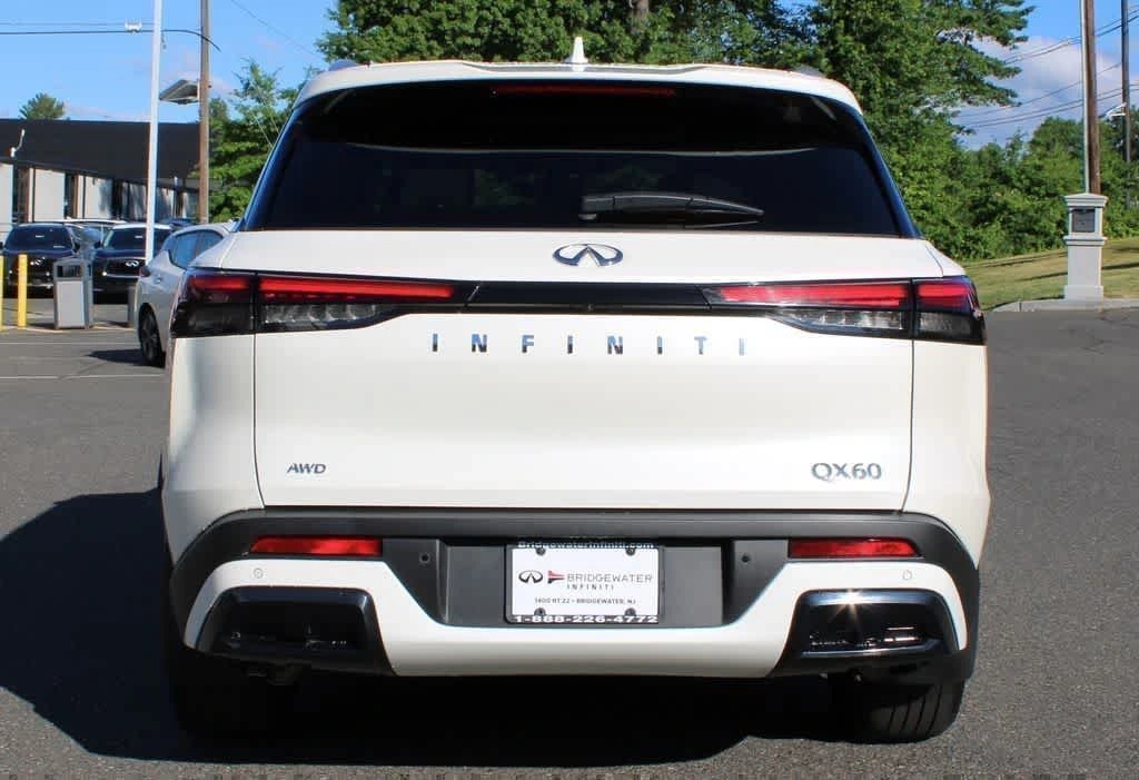 2025 INFINITI QX60 LUXE - Photo 7