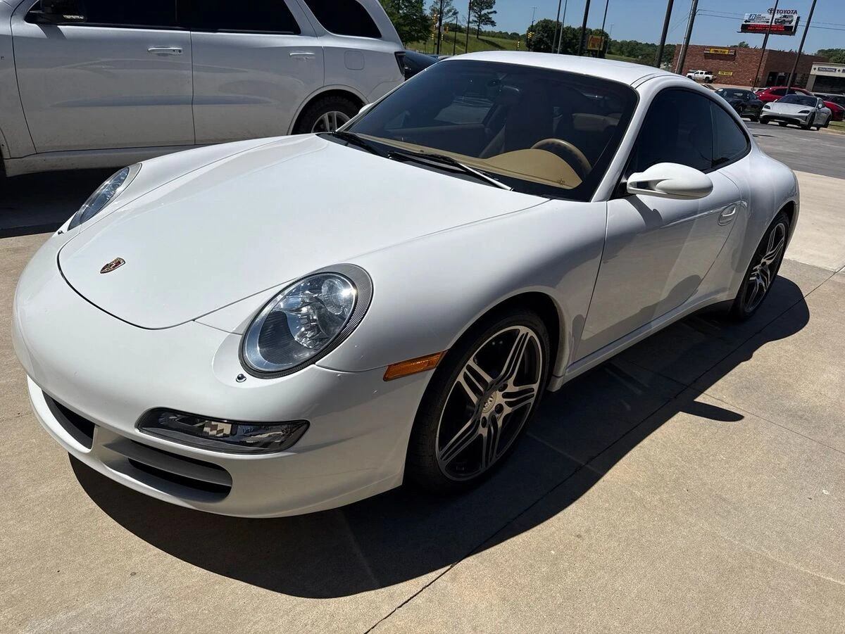 2008 Porsche 911 Carrera 4 Coupe's photo