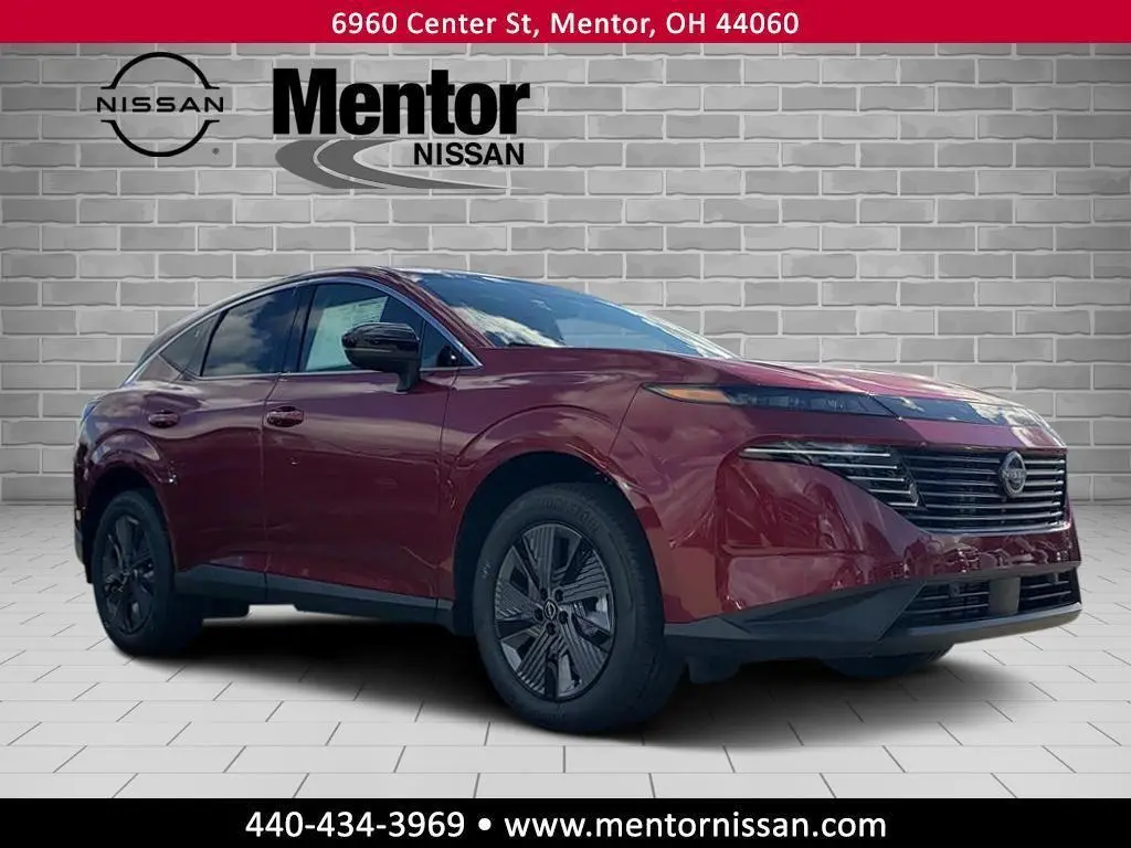 2026 Nissan Murano SL's photo