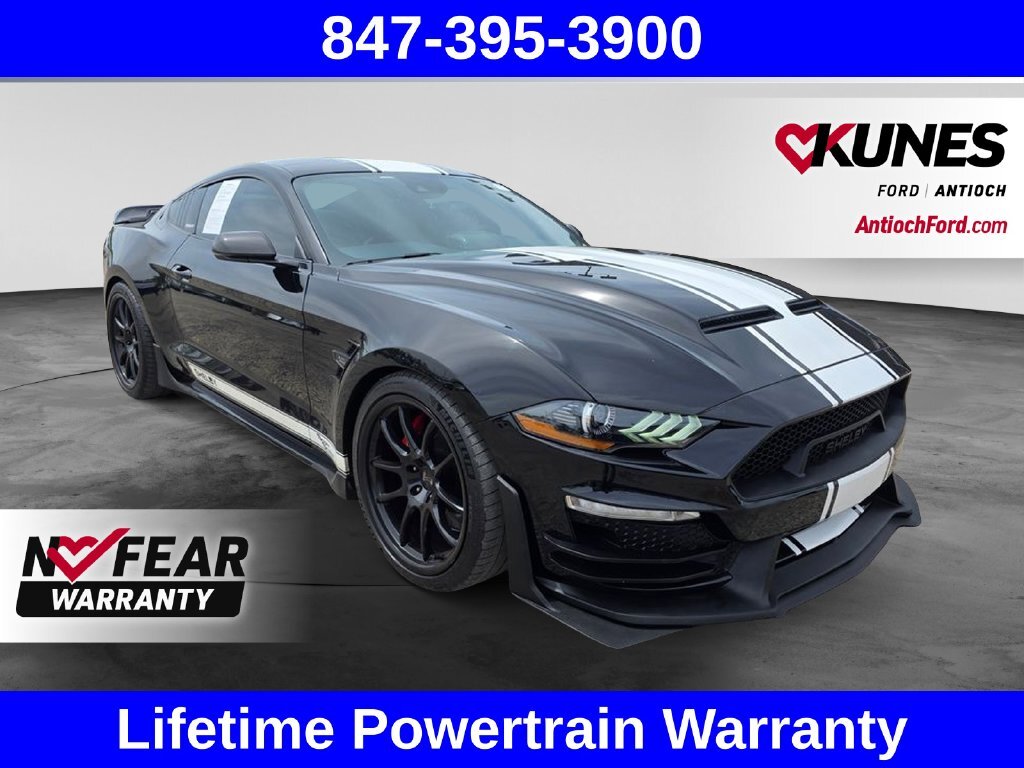 2021 Ford Mustang Shelby Super Snake 825+ HP