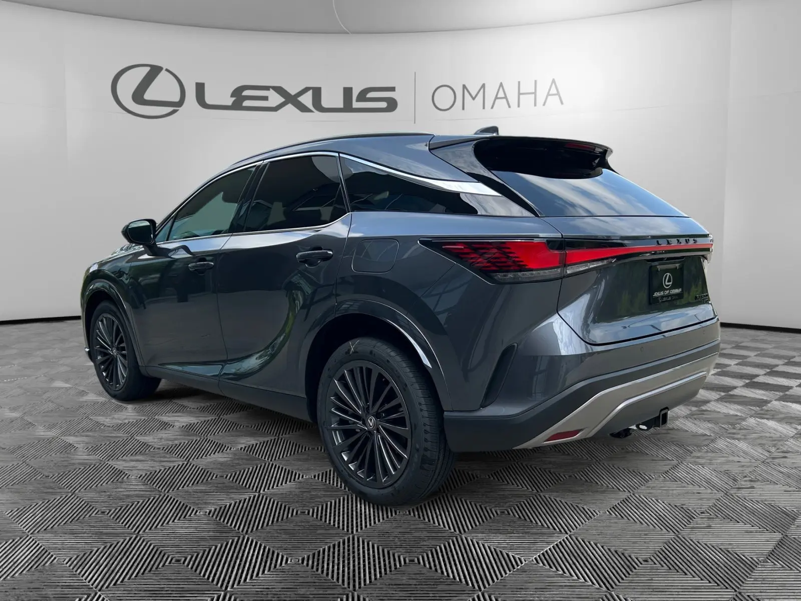 2025 Lexus RX 350 Premium AWD photo 3