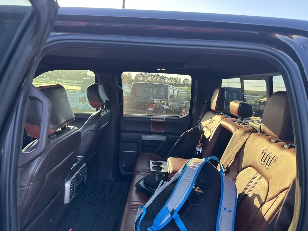 2019 Ford F-150 King Ranch photo 11