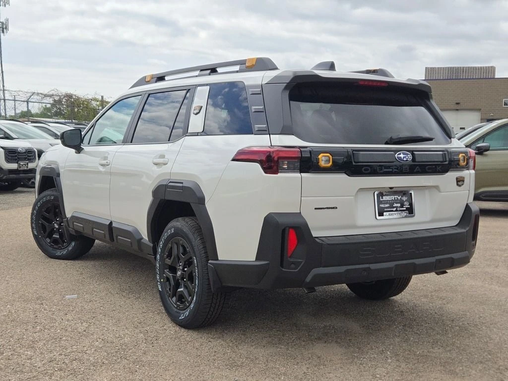 2026 Subaru Outback Wilderness - Photo 17
