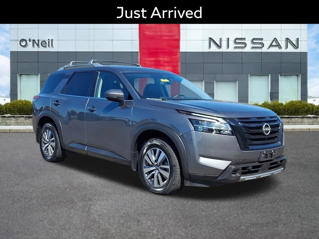 2023 Nissan Pathfinder