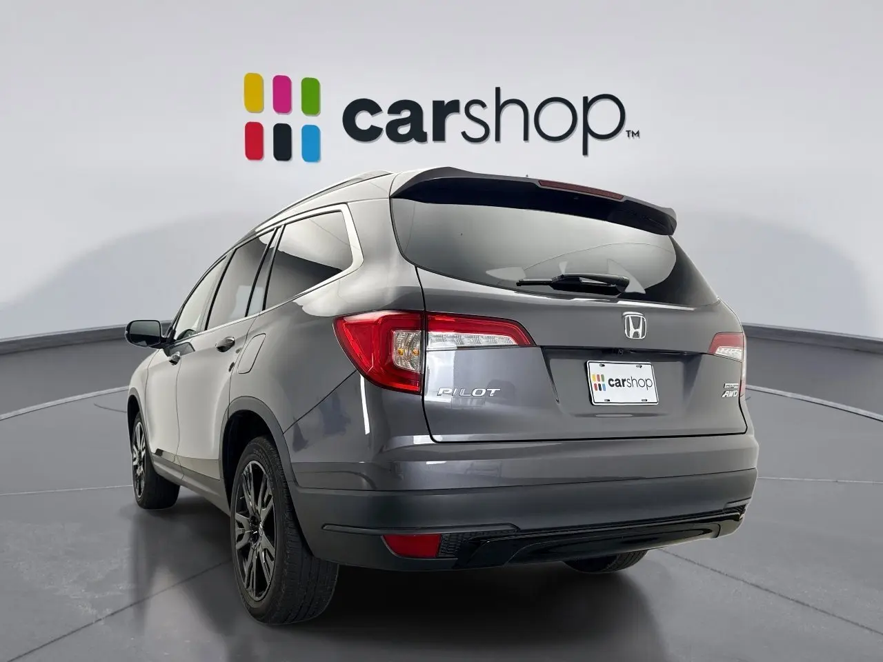 2022 Honda Pilot Special Edition photo 2