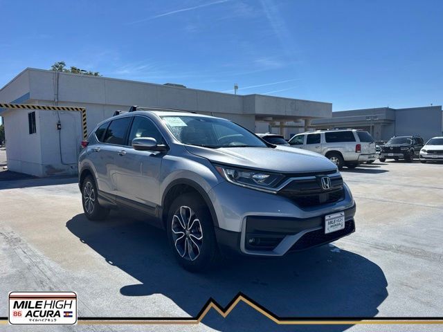 2021 Honda CR-V EX-L