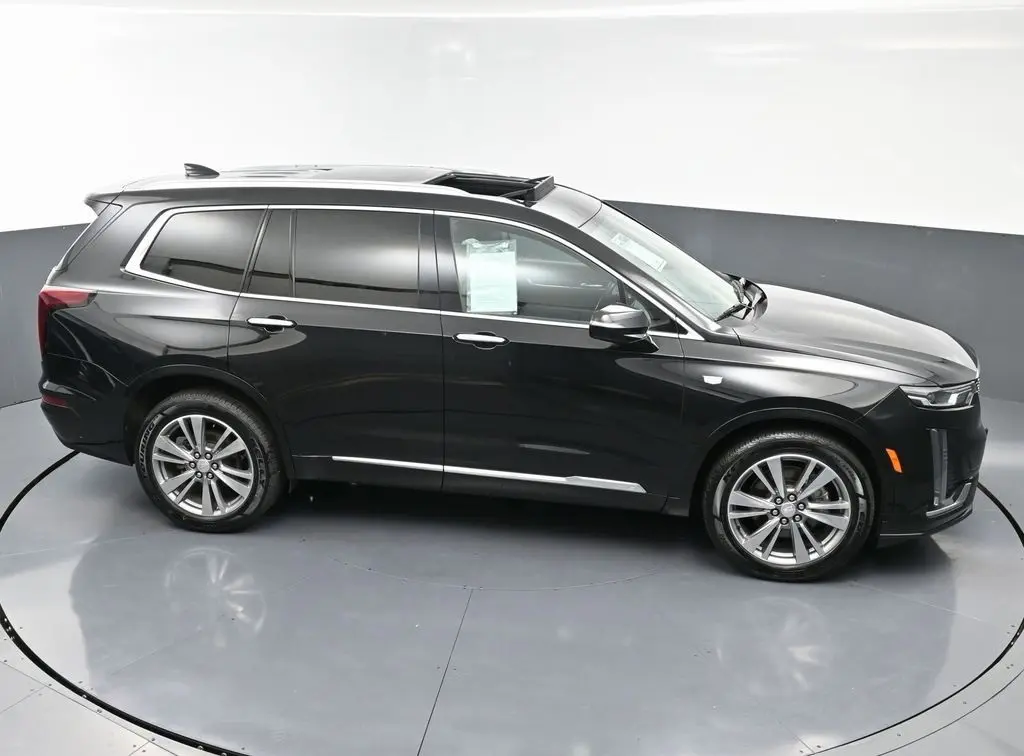 2021 Cadillac XT6 Premium Luxury photo 47