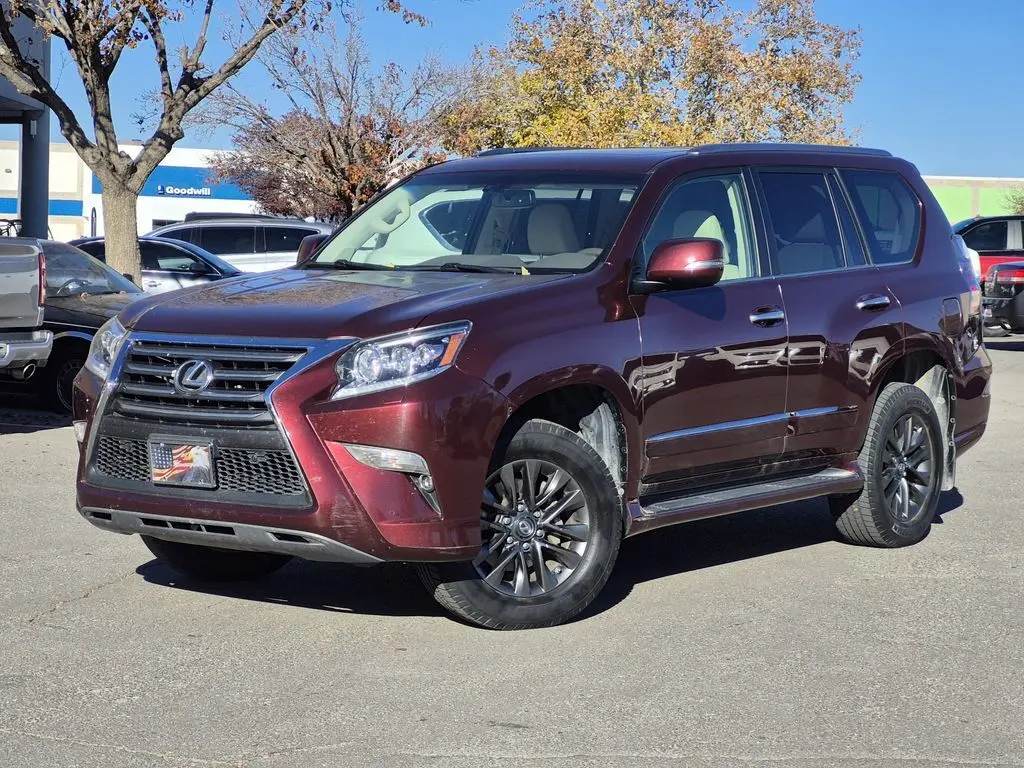 2019 Lexus GX Base's photo