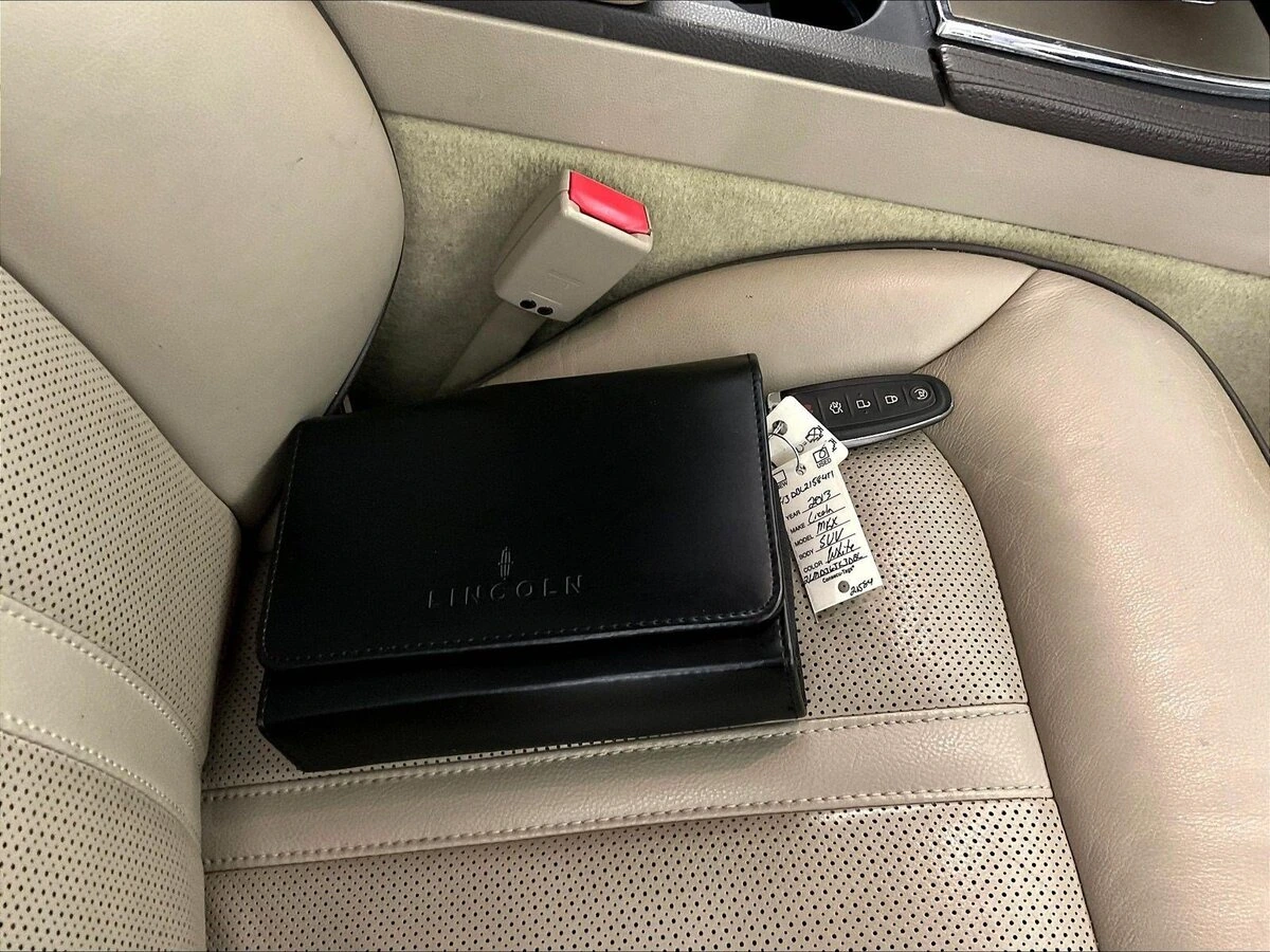 2013 Lincoln MKX Base - Photo 34