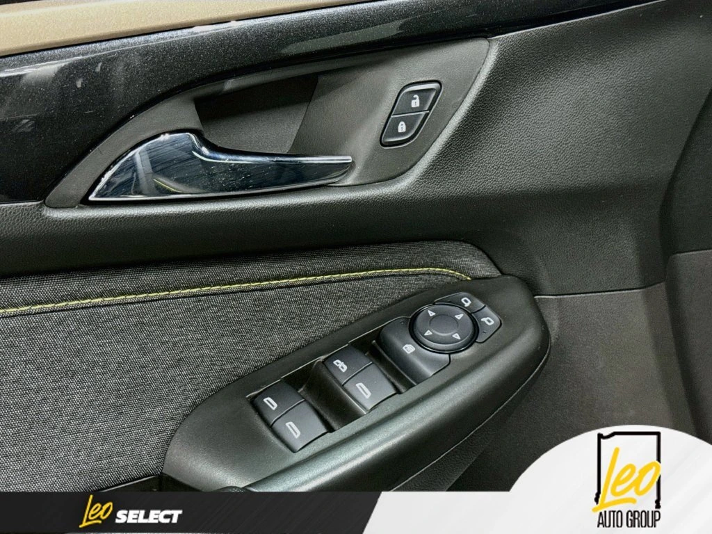 2025 Chevrolet Trailblazer Activ - Photo 20