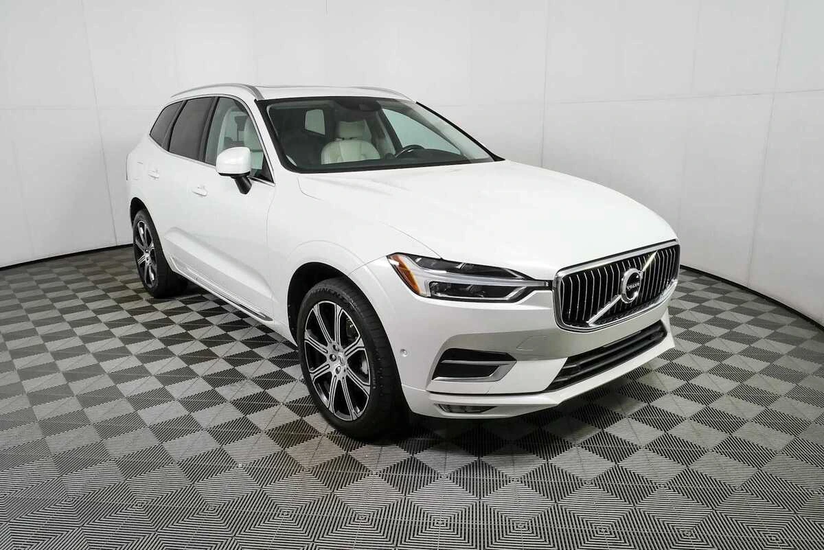 2018 Volvo XC60 T5 Inscription AWD's photo