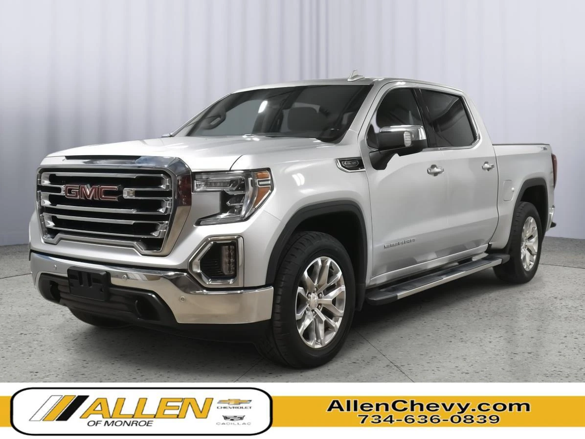 2022 GMC Sierra 1500 Limited