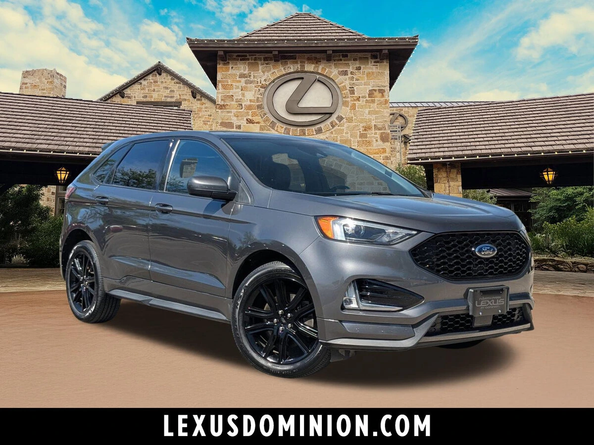 2022 Ford Edge ST-Line