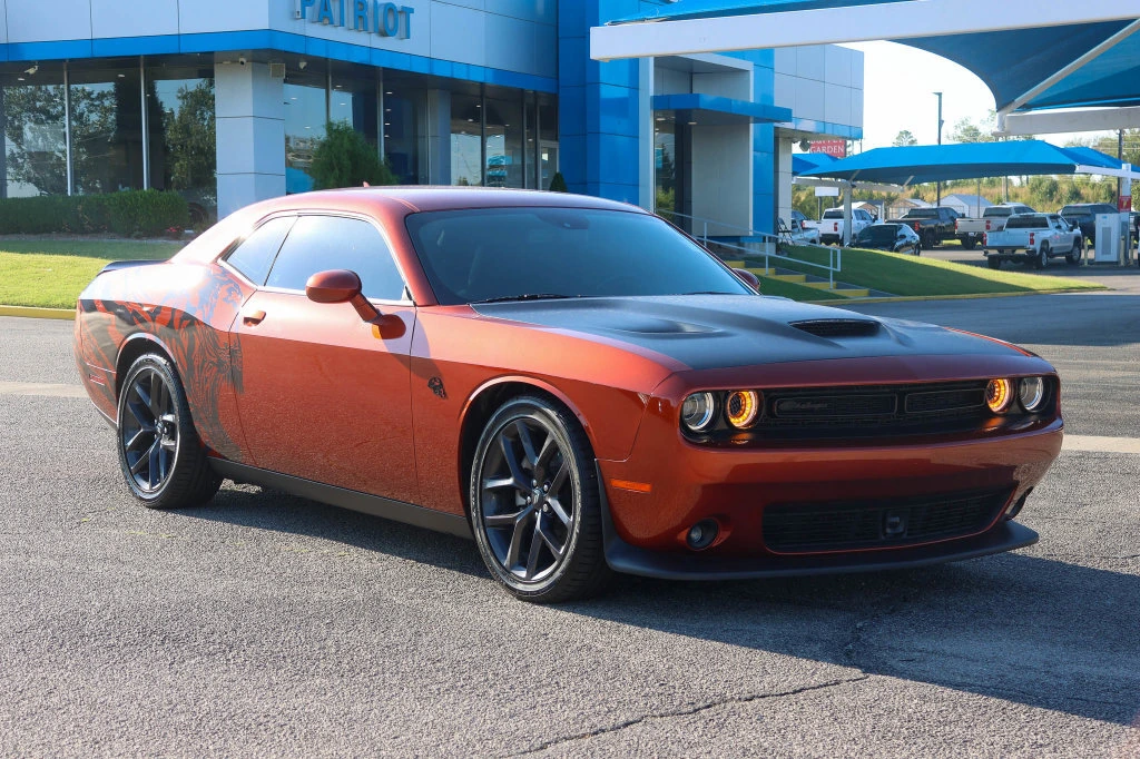 2023 Dodge Challenger