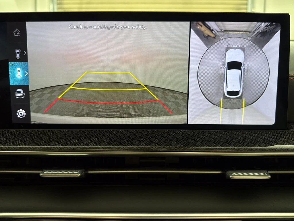 2025 GENESIS GV80 Coupe E-SC - Photo 22