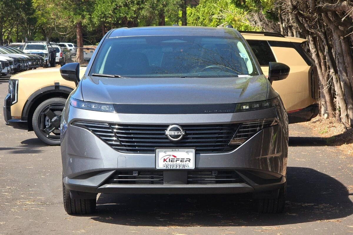 2025 Nissan Murano SL - Photo 9