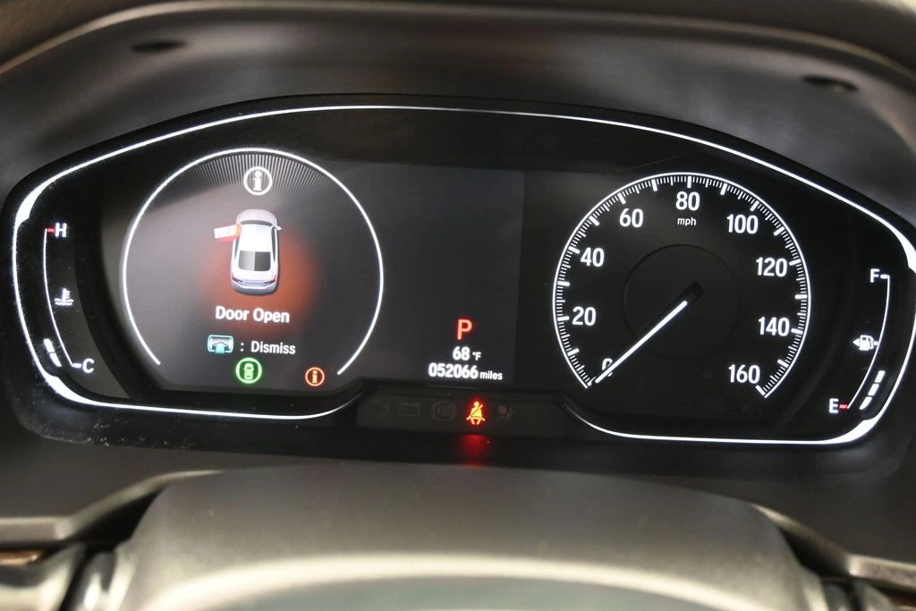 2018 Honda Accord EX-L - Photo 15